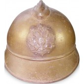 M15 Imperial Russian Adrian type helmet.