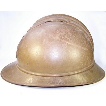 M15 Imperial Russian Adrian type helmet.. Espenlaub militaria