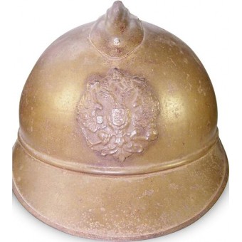 M15 Imperial Russian Adrian type helmet.. Espenlaub militaria