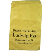 Award envelope factory Ludwig Ess