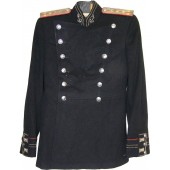 Captain of the medical service of the navy, parade tunic.