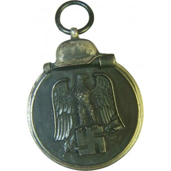 Medal for winter campaign in Russia 1941-42, marked. Espenlaub militaria