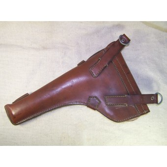 Rare holster for Imperial Russian revolver Smith & Wesson, made in USSR.. Espenlaub militaria