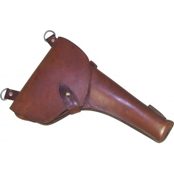 Rare holster for Imperial Russian revolver Smith & Wesson, made in USSR.. Espenlaub militaria