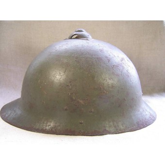 Sohlberg M 17 Imperial Russian steel helmet.. Espenlaub militaria