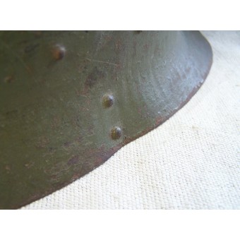 Sohlberg M 17 Imperial Russian steel helmet.. Espenlaub militaria