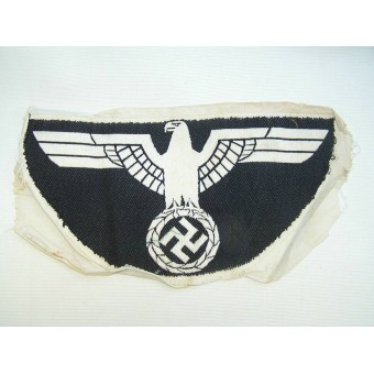 3rd Reich Wehrmacht Heer- eagle for sports shirt, unissued, variant 2. Espenlaub militaria
