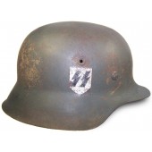 M 42 Waffen SS steel helmet