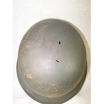 M 42 Waffen SS steel helmet. Espenlaub militaria