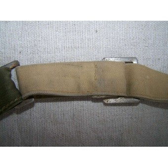Waffen SS or Heeres breadbag with shoulder strap.. Espenlaub militaria
