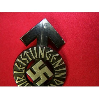 HJ Leistungsabzeichen, black, numbered.. Espenlaub militaria