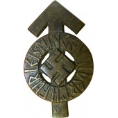 HJ Leistungsabzeichen, Bronze, M 1/101 RZM