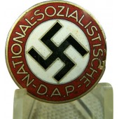 M 1/155 NSDAP member badge