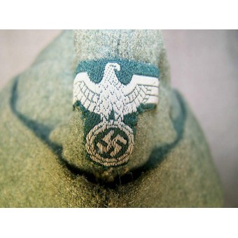 Wehrmacht unmarked Infanterie M 34 Feldmutze Infanterie. Espenlaub militaria