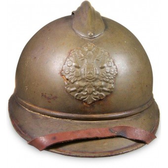 M 15 Russian Czarist Adrian helmet.. Espenlaub militaria
