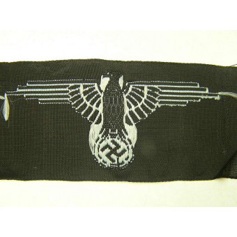 Belgian made BeVo type sleeve eagle, mint. Espenlaub militaria
