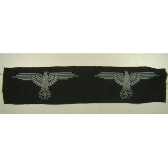 Belgian made BeVo type sleeve eagle, mint. Espenlaub militaria