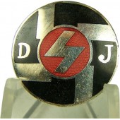 Deutsche Jugend members badge, early