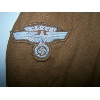 NSKK brownshirt to 31th Sturm of Motorgruppe 53. Espenlaub militaria