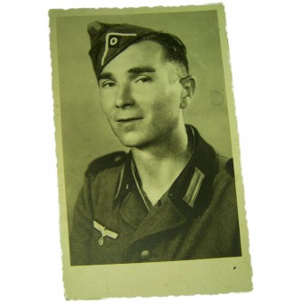 Wehrmacht Heer Infantry soldier 1.june.1941. Espenlaub militaria