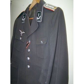 Luftwaffe administration tunic in the rank of Regierungs - assessor. Espenlaub militaria