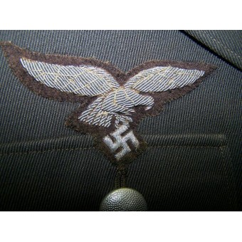 Luftwaffe administration tunic in the rank of Regierungs - assessor. Espenlaub militaria