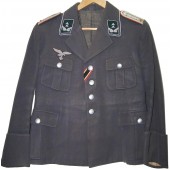 Luftwaffe administration tunic in the rank of Regierungs - assessor