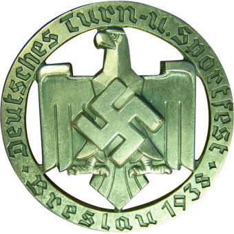 NSRL Commemorative badge. Espenlaub militaria