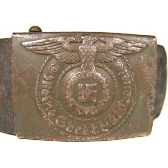 Waffen SS belt and buckle, RODO.. Espenlaub militaria