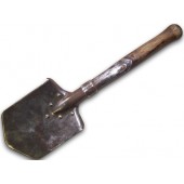 1940 year dated, entrenching tool.