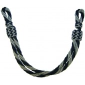 Chin cord for Fire Police visor hat