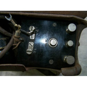 US made lend-lease field phone for Red Army!. Espenlaub militaria