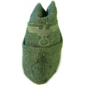 3rd Reich Heeres M34 Feldmuetze side cap