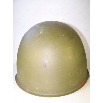 Soviet Ssch 40 helmet, mint condition helmet, dated 1949. Espenlaub militaria