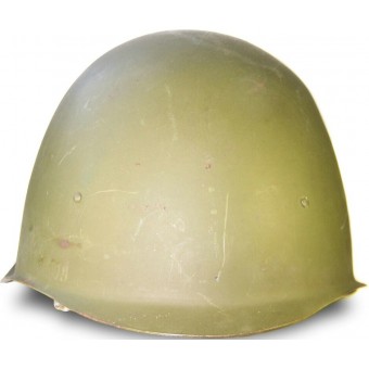 Soviet Ssch 40 helmet, mint condition helmet, dated 1949. Espenlaub militaria