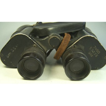 7x50 Field Binoculars for Kriegsmarine or Heer. Espenlaub militaria