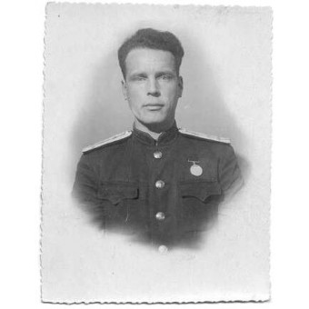 WW2 RKKF- RKVMF medical navy officer. Espenlaub militaria