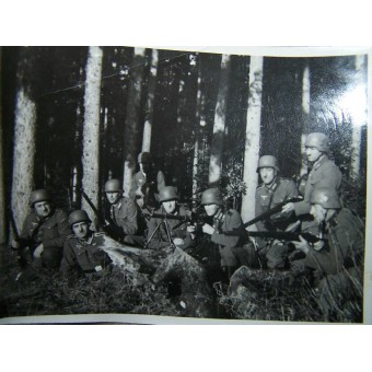 German album belonged to KIA transportation troop soldier