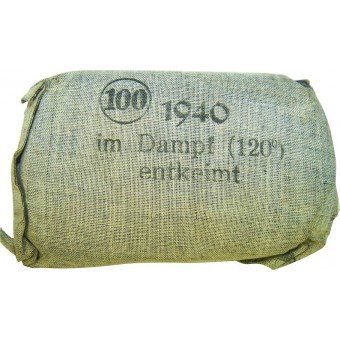 WW2 german first aid kit. Espenlaub militaria
