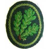 Jager sleeve patch