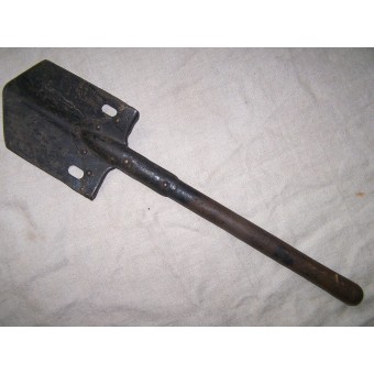 Soviet pre-war shovel, italian style.. Espenlaub militaria
