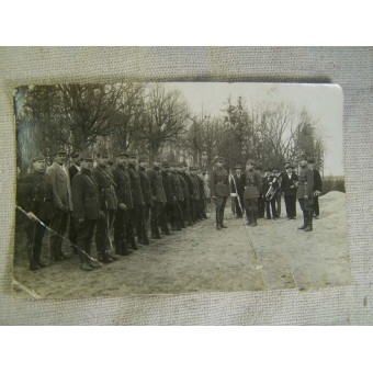 5  photos belonged to Latvian officer of the SS in 15th Waffen Gren.r Div. SS