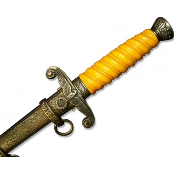 German WW2 Army Heeres dagger. Espenlaub militaria