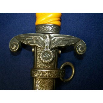 German WW2 Army Heeres dagger. Espenlaub militaria