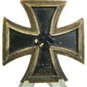Iron Cross 1st class, L/15 marked