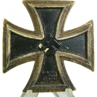 Iron Cross 1st class, L/15 marked. Espenlaub militaria