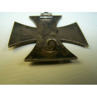 Iron Cross 1st class, L/59 marked. Espenlaub militaria