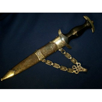 M1936 SS chained dagger. Espenlaub militaria