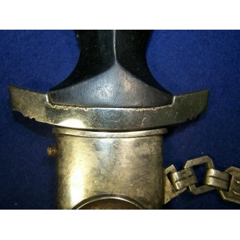 M1936 SS chained dagger. Espenlaub militaria
