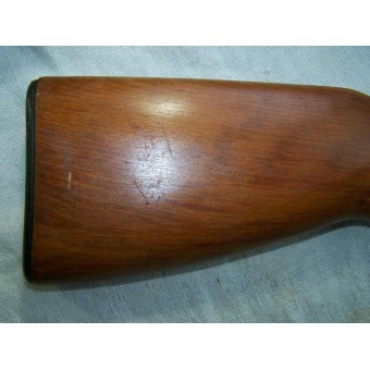 Original replacement wood stock for Ppsh-41.. Espenlaub militaria